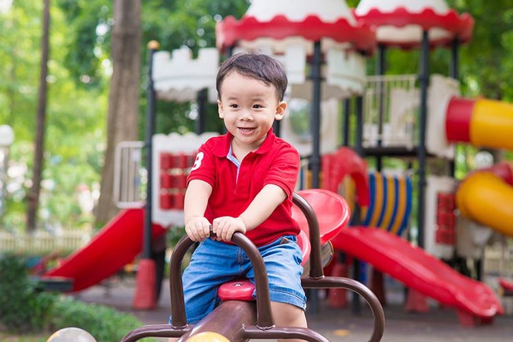 Lakukan 3 Cara Berikut agar Si Kecil Tetap Sehat Pascapandemi