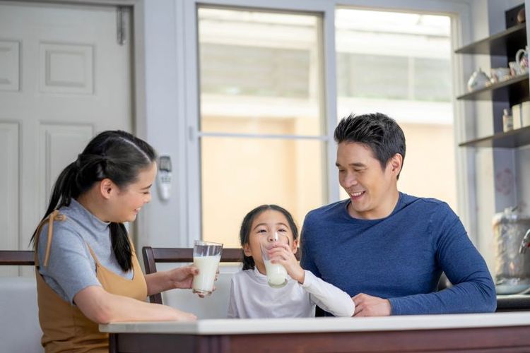 Protein Jadi Nutrisi Penting untuk Dukung Tumbuh Kembang dan Daya Tahan Tubuh Anak