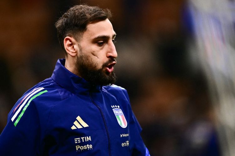 Donnarumma Raih Yashin Trophy untuk Kedua Kali, PSG dan Luis Enrique Tak Disebut Sekali Pun
