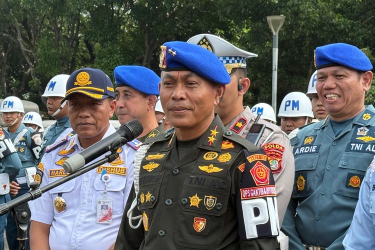 Oknum TNI Pukul Ojol sampai Hidung Patah, Danpuspom: Sudah Berdamai