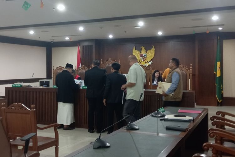 KPU Ubah Informasi Pendidikan Gibran Jadi S1, Penggugat Ajukan Keberatan