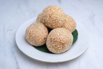 Resep Onde-onde Isi Kacang Hijau Pakai 500 Gram Tepung Ketan, Tidak Kempes Meski Dingin