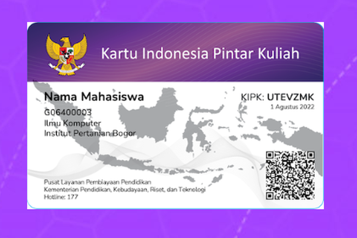 Ilustrasi KIP Kuliah. Jenis KIP Kuliah. 