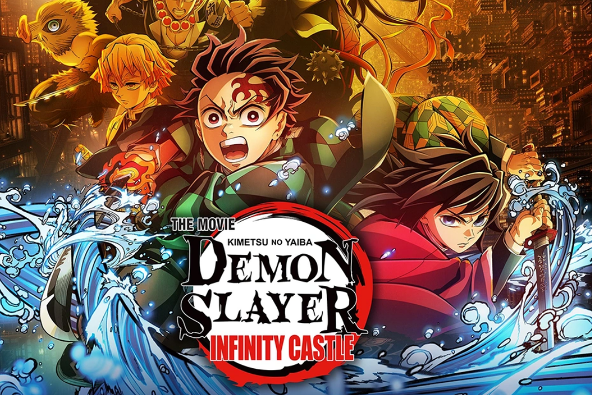 Demon Slayer: Infinity Castle