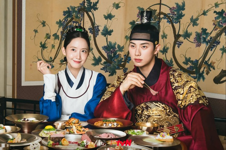 Bon Appétit, Your Majesty Raih Rating Tertinggi Jelang Akhir Penayangannya